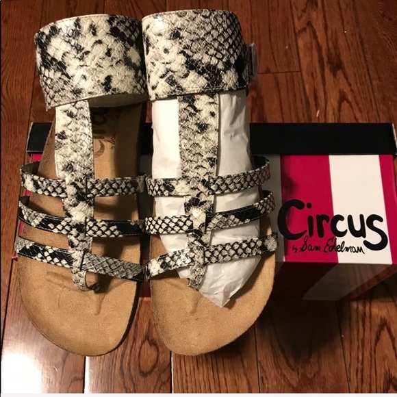 Brand new Sam Edelman Birkenstock style sandal - Picture 2 of 6